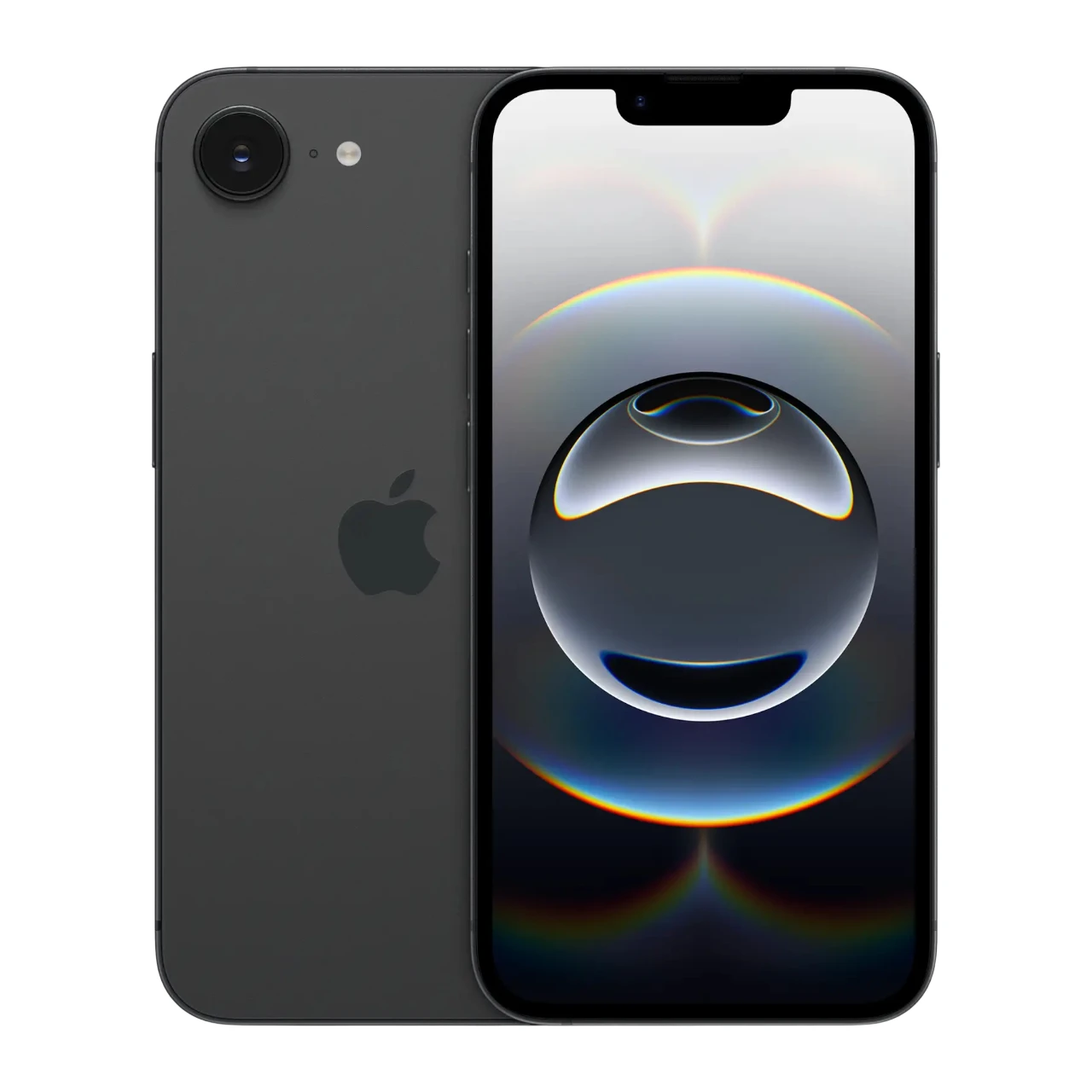 iPhone 16e 128GB Black Unlocked - RECON