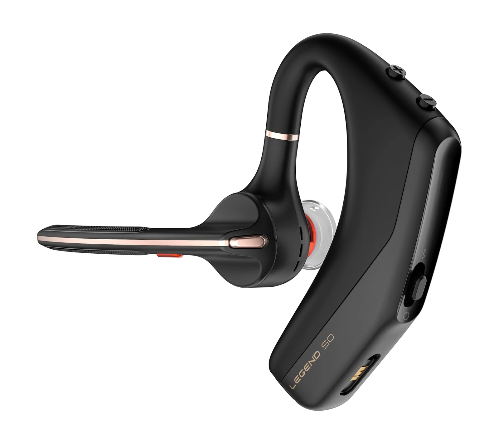 Poly Voyager Legend Bluetooth Headset – 7Y3Q8AAT | Smart Sensor Noise-Canceling Wireless Headset - RECONECO