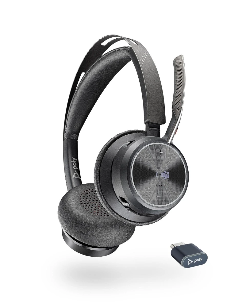 Poly Voyager Focus 2 BT700 USB-C Headset / NO STAND