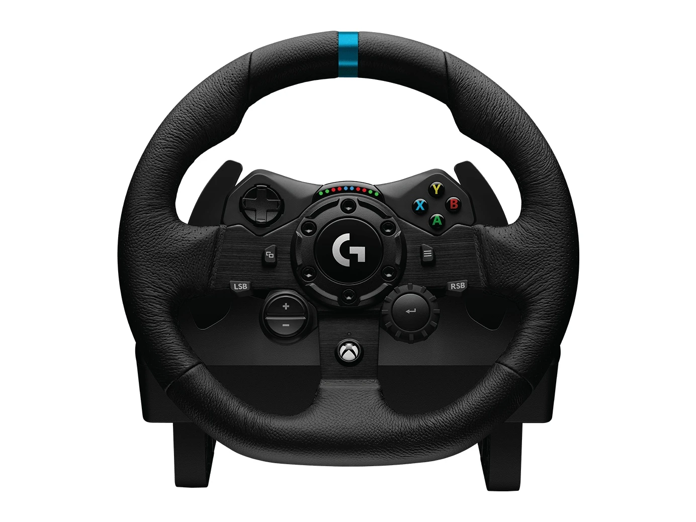 Logitech G923 Trueforce Racing Wheel for Xbox and PC