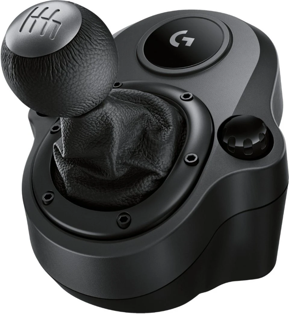 Logitech Driving Force Shifter for G923, G29 and G920 Racing Wheels - RECONECO