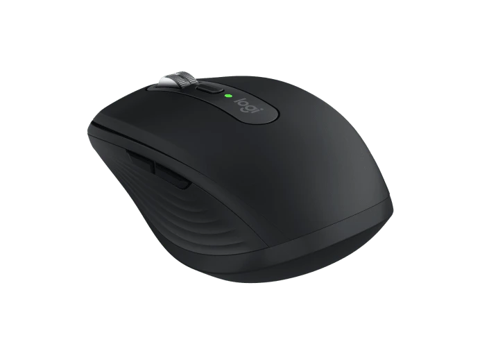 Logitech MX Anywhere 3S Wireless Mouse Black