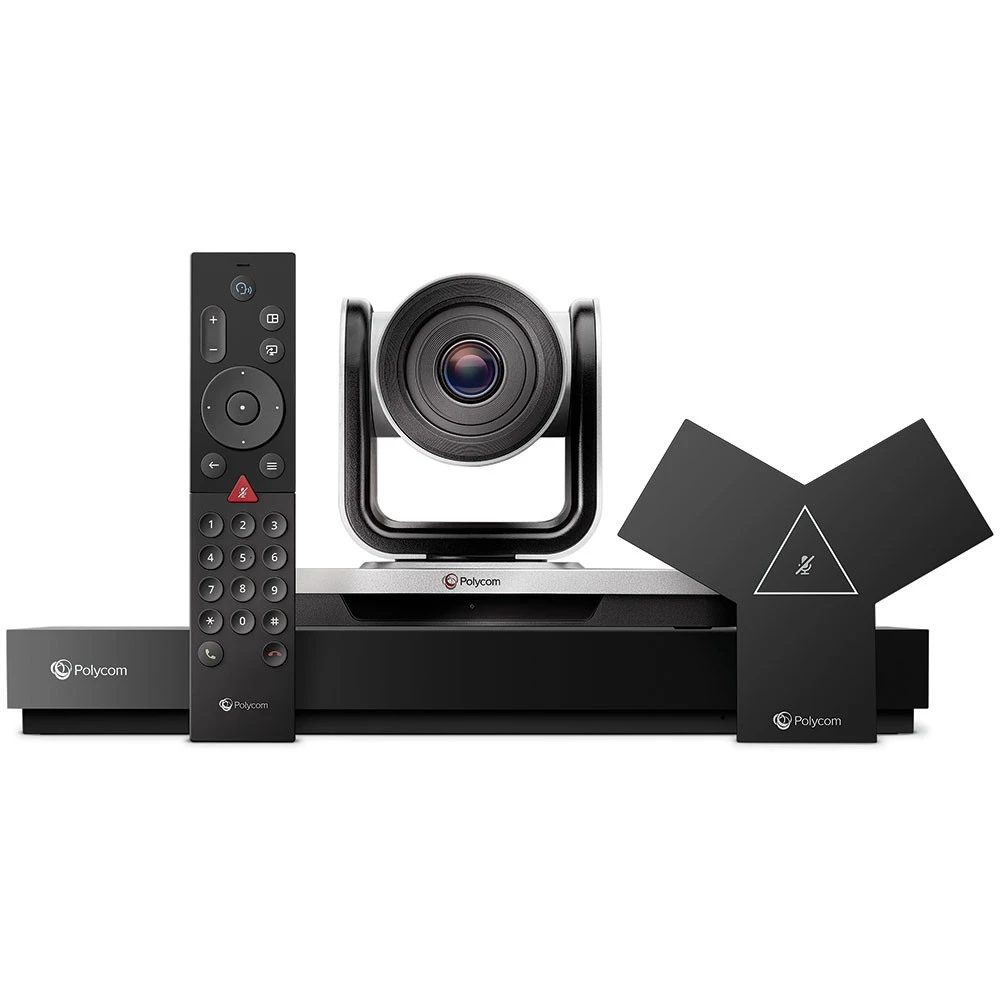 Poly G7500 Video Conferencing System with EagleEye IV 12× Kit