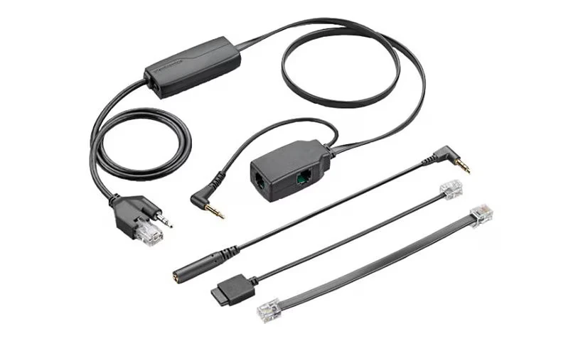 Poly APA-24 (ALCATEL) Electronic Hookswitch TAA