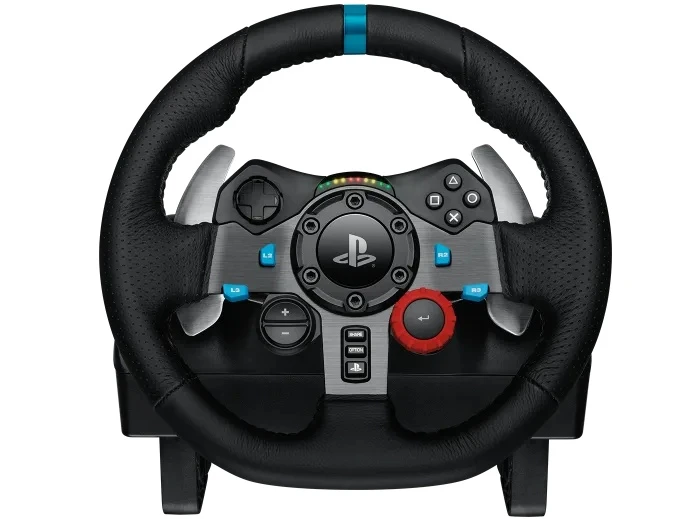 Logitech G29 Racing Wheel for PlayStation and PC