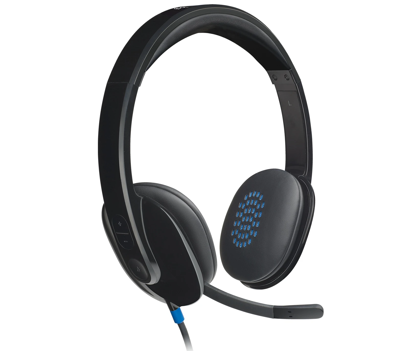 Logitech H540 USB Computer Wired Headset - RECON