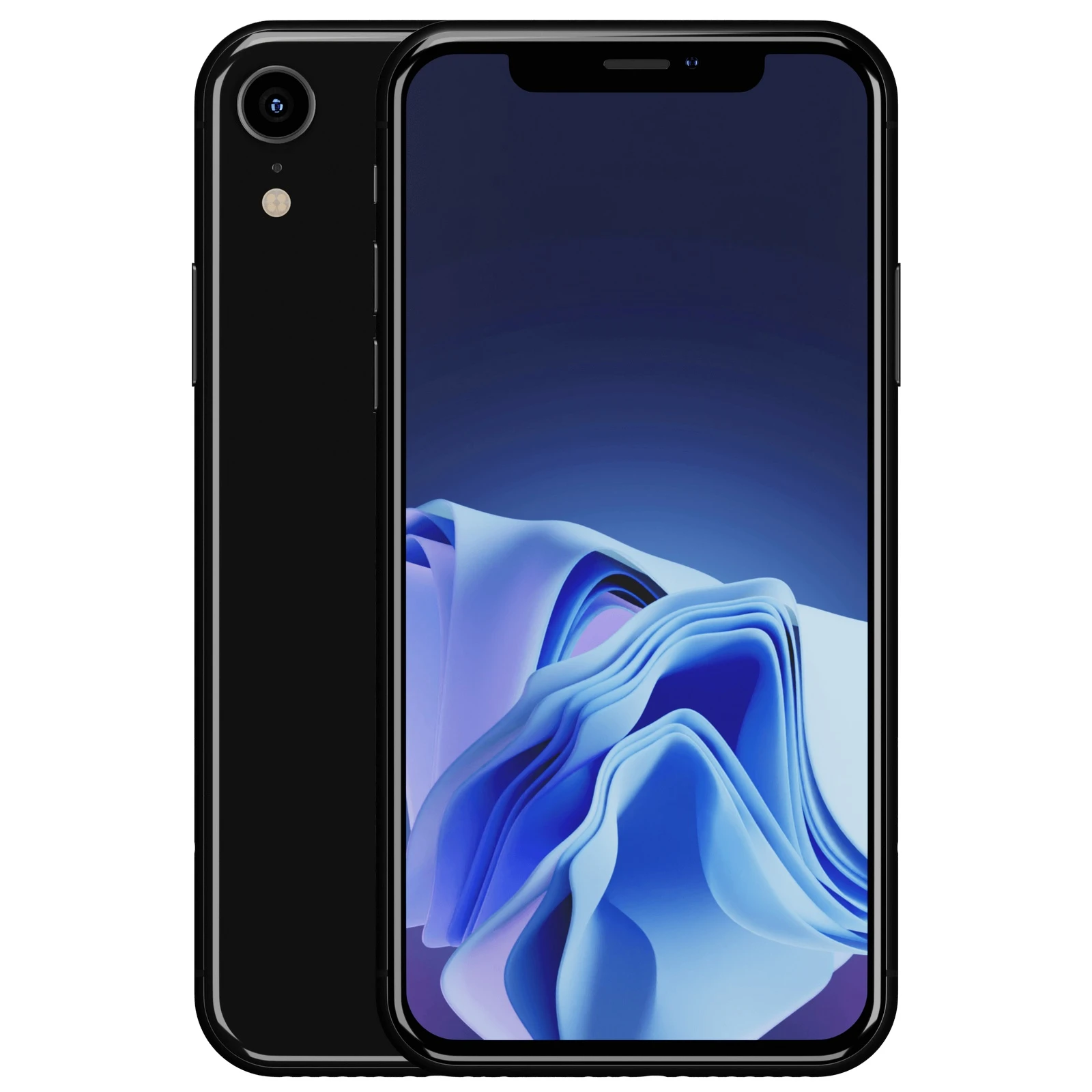 iPhone XR 64GB Black Unlocked - RECON