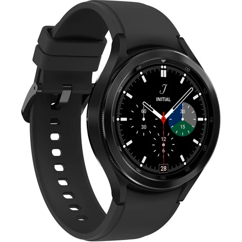Samsung Galaxy Watch 4 46mm Classic Black LTE