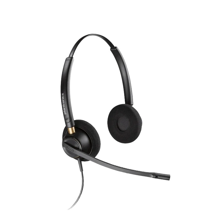 Poly Plantronics EncorePro HW520 Headset - RECON+