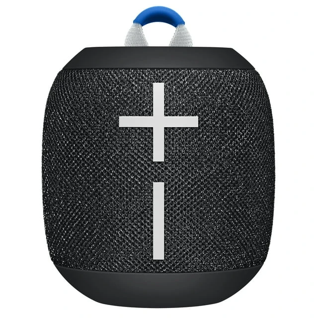 Ultimate Ears WONDERBOOM 2 EXC Portable Wireless Bluetooth Speaker Black