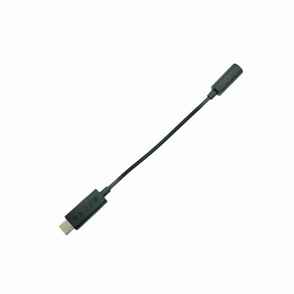 Razer Headphone Interface Type-C to 3.5mm Audio Converter Decoder - RECON