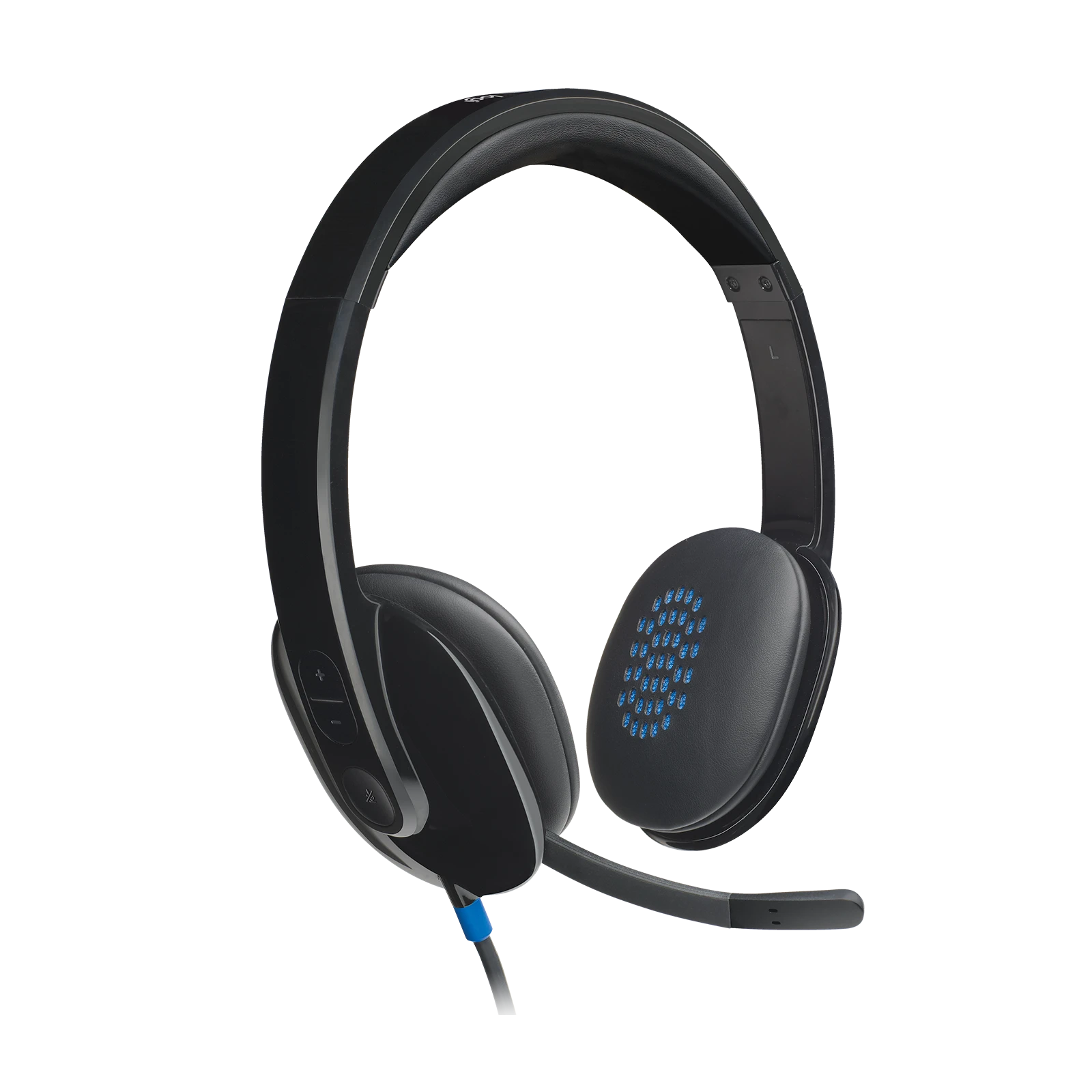 Logitech H540 USB Computer Wired Headset