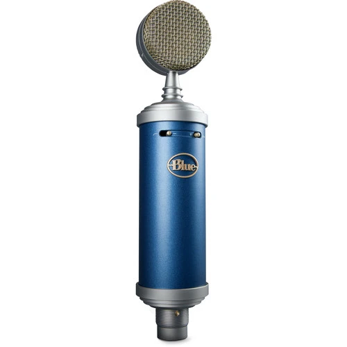 Logitech Blue Microphones Bluebird SL XLR Wired Cardioid Condenser Microphone