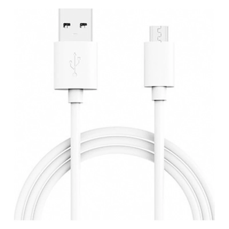 Samsung S6 / Edge OEM Micro USB Data Cable, White - RECON