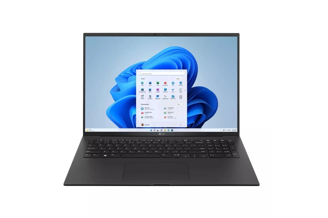 LG Gram 17" 17Z90R - Touchscreen, Intel Core i7-1360P, 12-core, Intel Iris Xe Graphics, 16GB LPDDR5, 1TB SSD - RECON