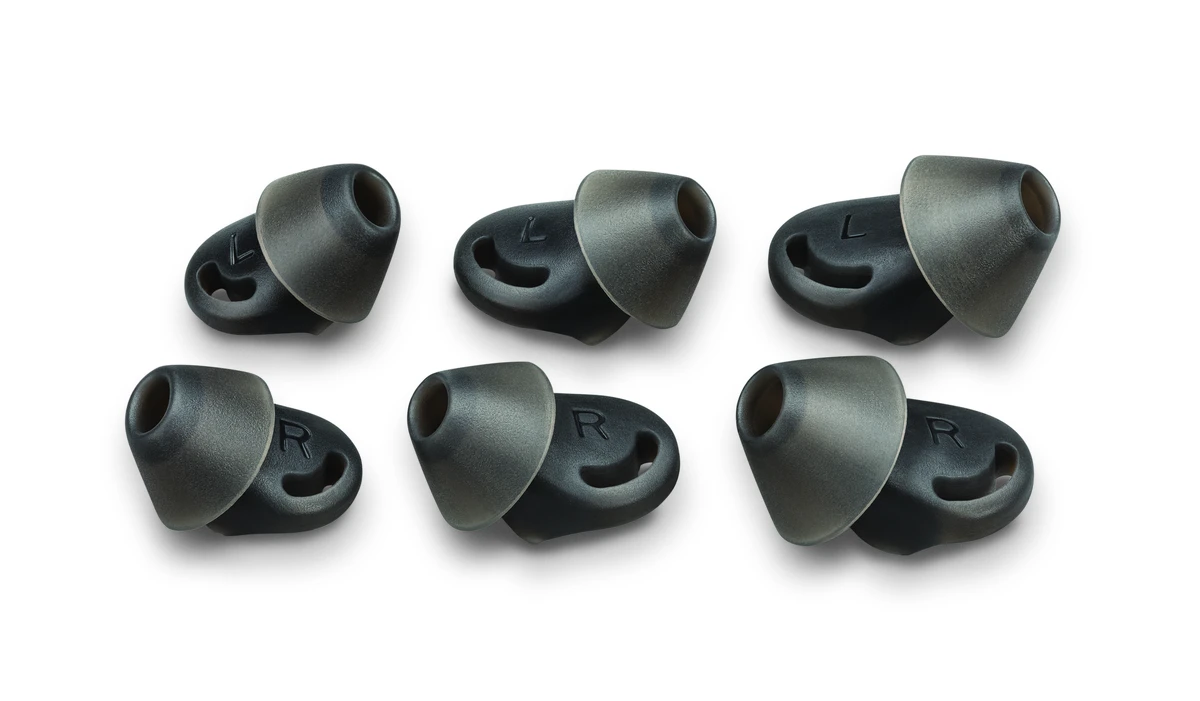 Poly Voyager 6200 Medium Eartips (2 Pieces)