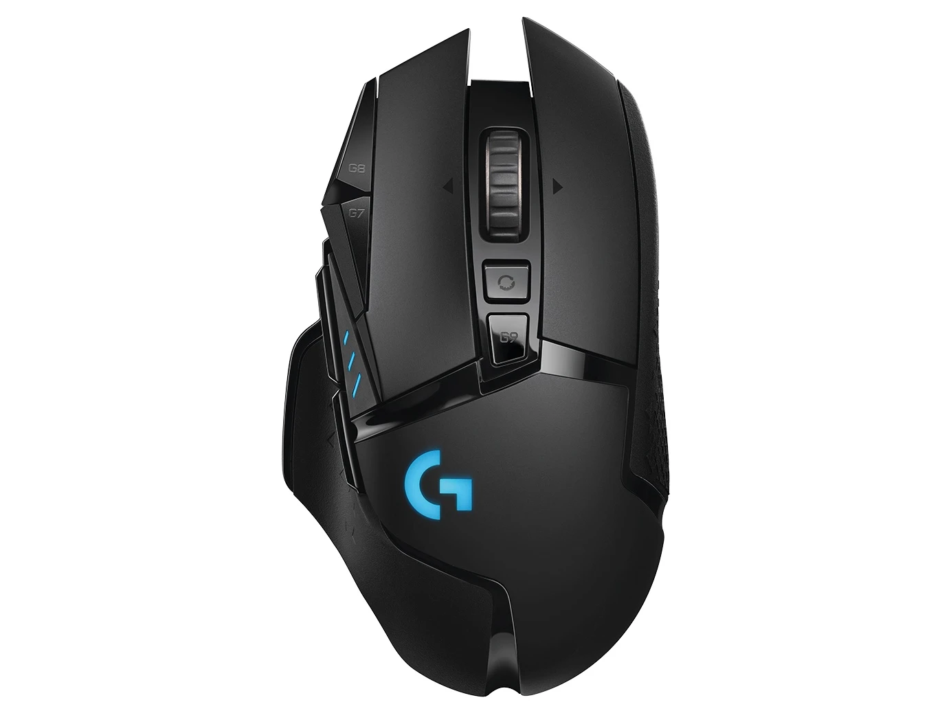 Logitech G502 Lightspeed Wireless Gaming Mouse - RECONECO