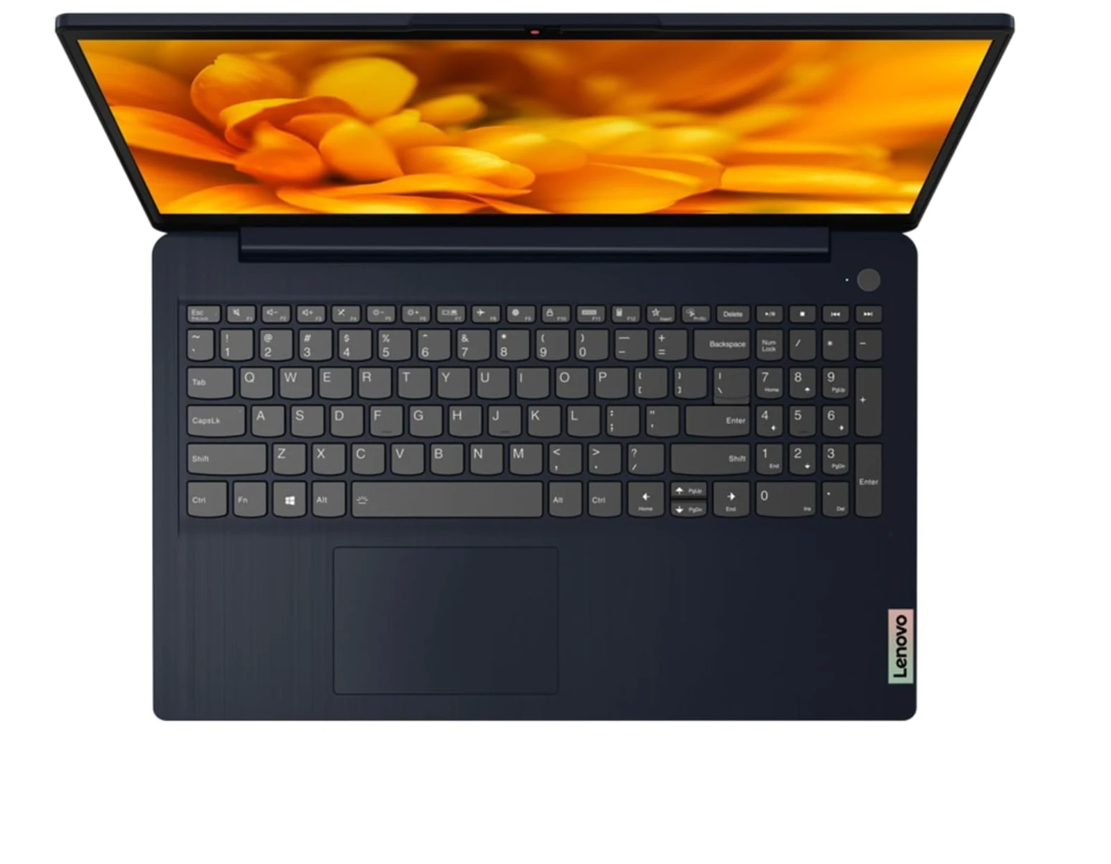 Lenovo IdeadPad 3 15IAU7 15.6 FHD Touchscreen Laptop i5-1235U 12GB RAM 512GB SSD Black - RECON