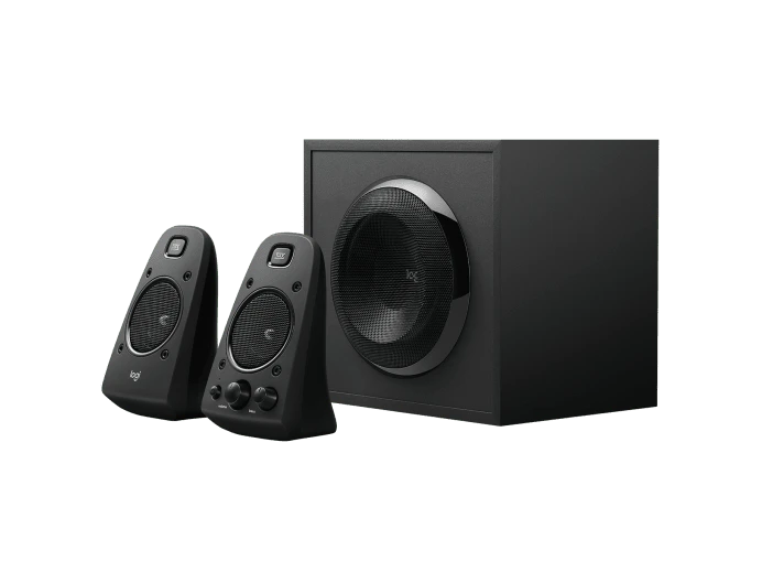 Logitech Z623 Speaker System with Subwoofer