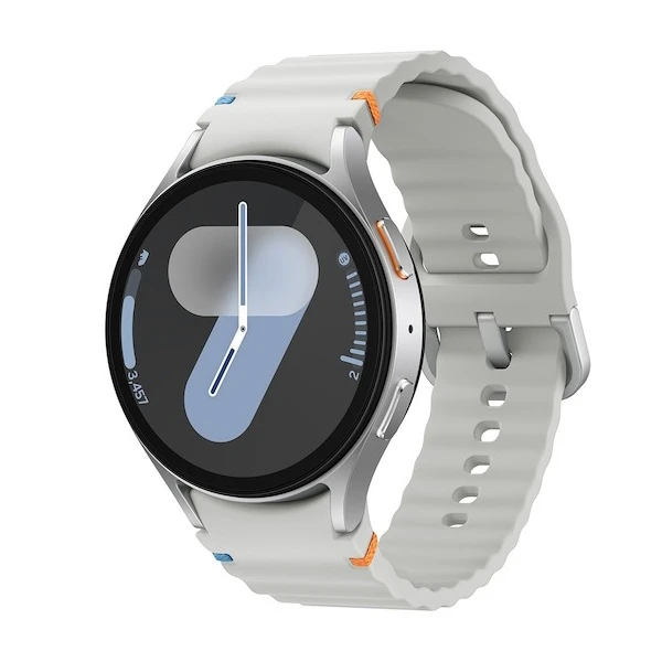 Samsung Galaxy Watch7 44mm LTE Smartwatch Silver