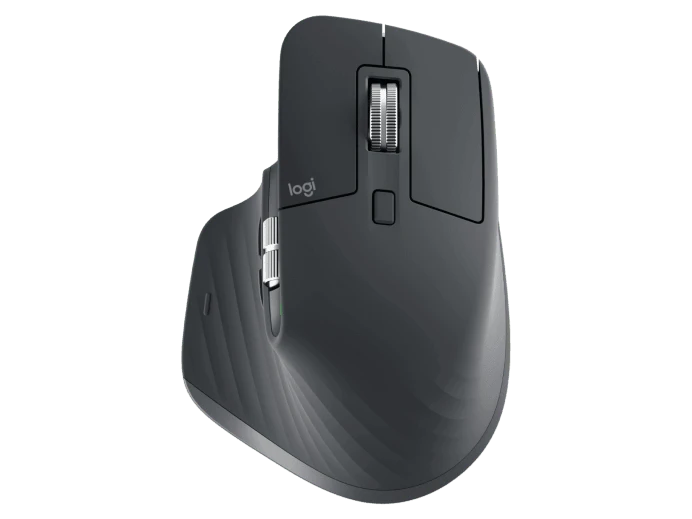 Logitech MX Master 3S Performance Wireless Mouse Graphite