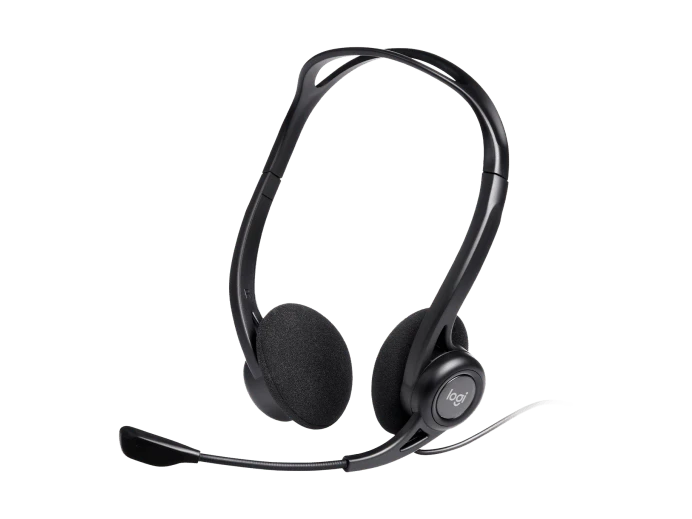 Logitech 960 USB Computer Headset - RECON