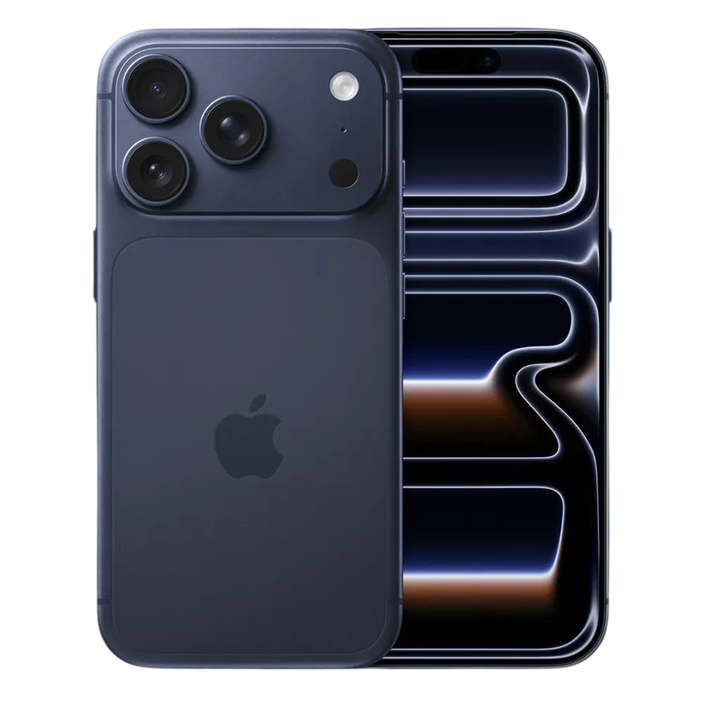 iPhone 17 Pro 1TB Deep Blue Unlocked - RECON