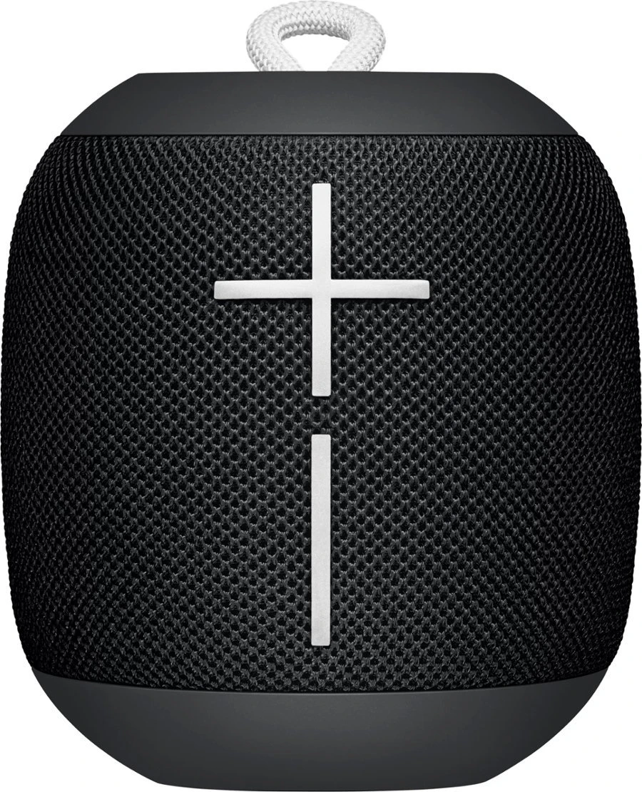 Ultimate Ears WONDERBOOM Portable Bluetooth Speaker Black