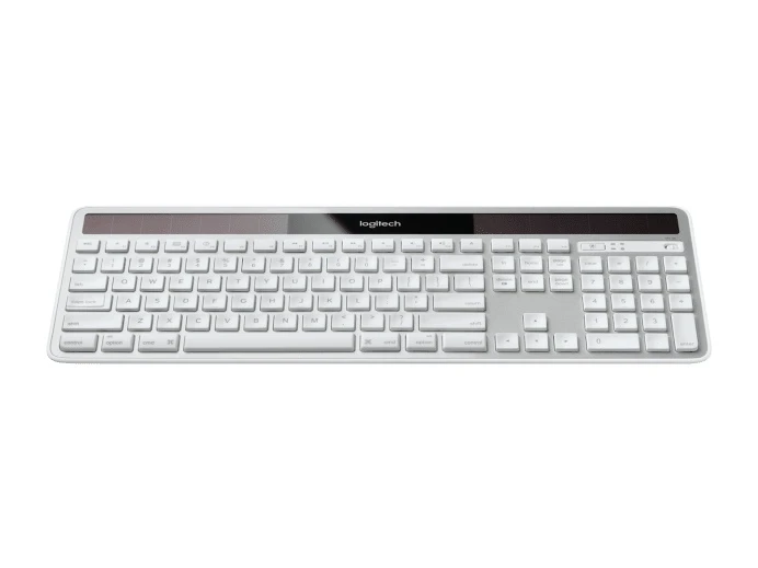 Logitech K750 Wireless Solar Keyboard For Mac - RECONECO