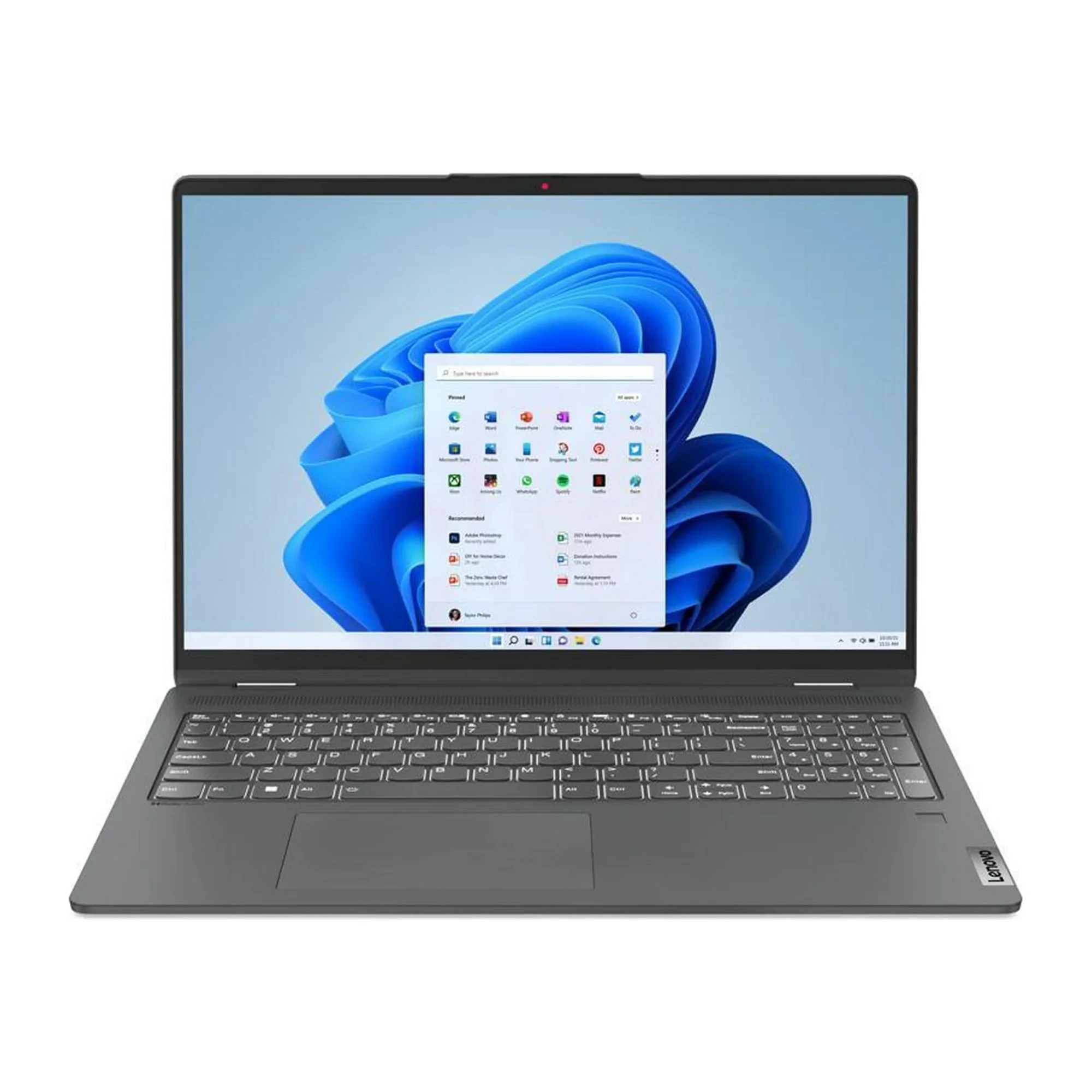 Lenovo IdeaPad Flex 5i 2-in-1 16" 2.5K Laptop Intel Core i7-1255U 16GB Ram 512GB SSD - RECON