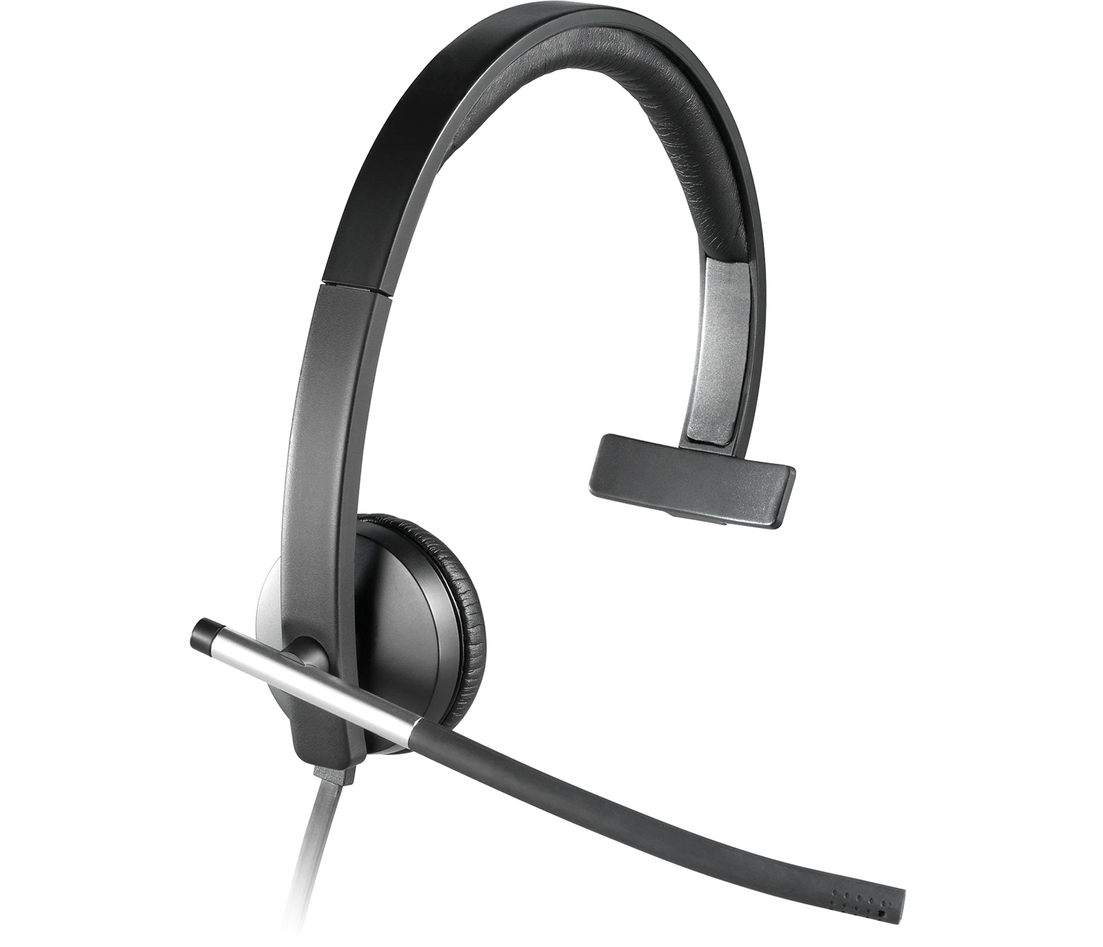 Logitech H650E Mono Wired Headset - RECON