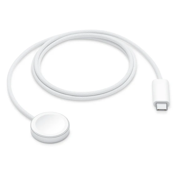Apple Watch Magnetic Fast Charger to USB Type-C Cable