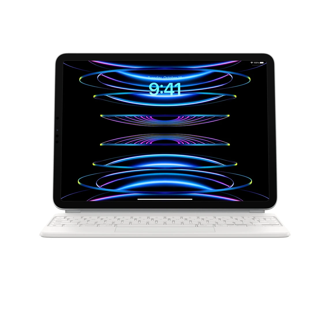 Apple Magic Keyboard for 11-inch iPad Pro (1st, 2nd, or 3rd Generation) and iPad Air (4th Generation)