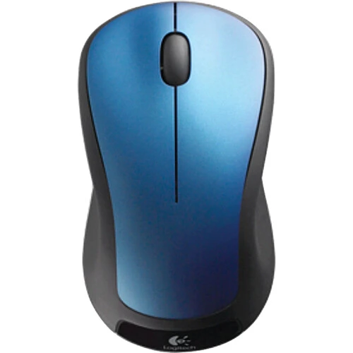 Logitech M310 Wireless Mouse Blue