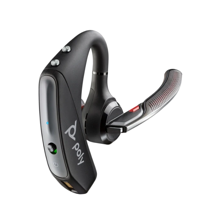 Poly Voyager 5200 Headset Black