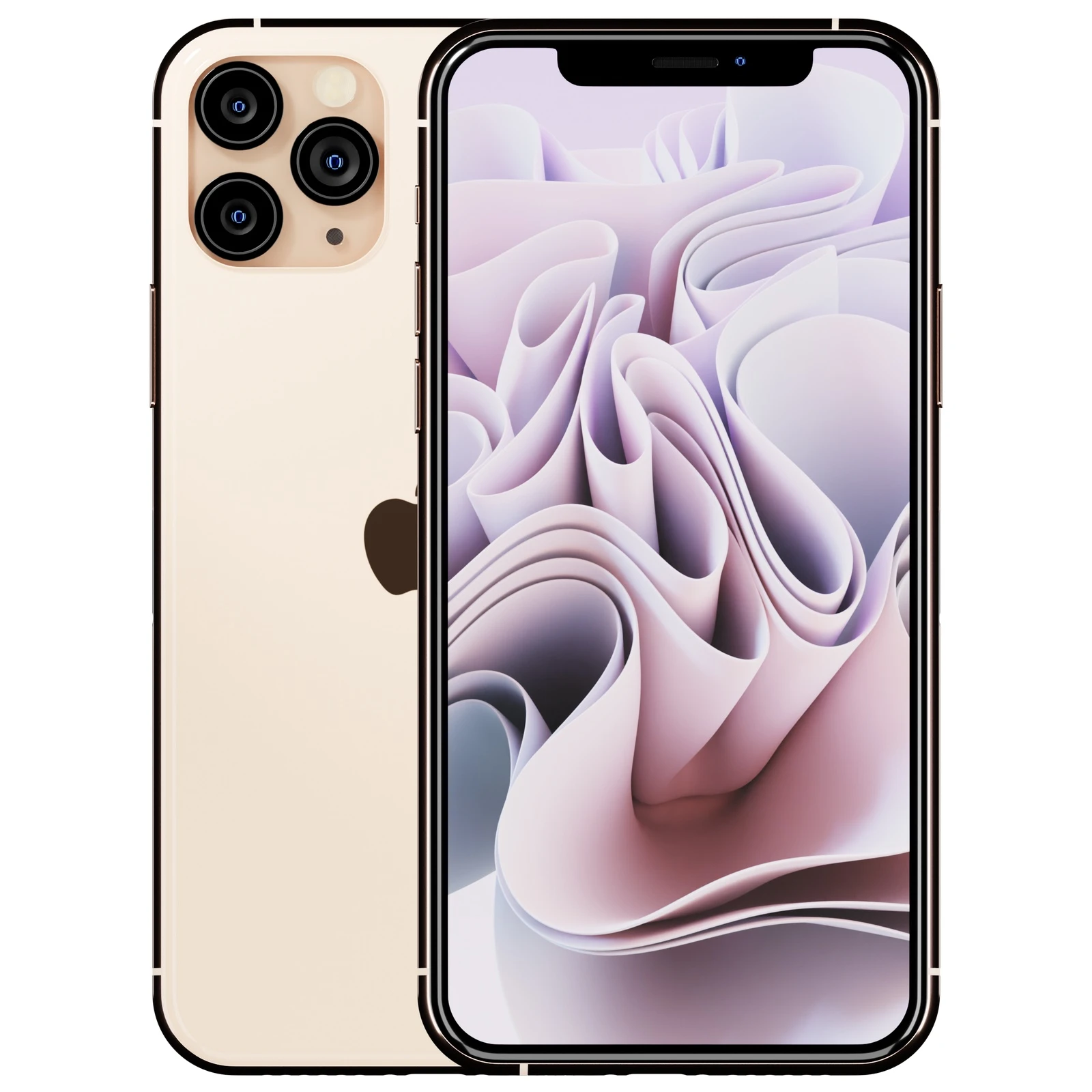 iPhone 11 Pro 256GB Gold Unlocked - RECON+