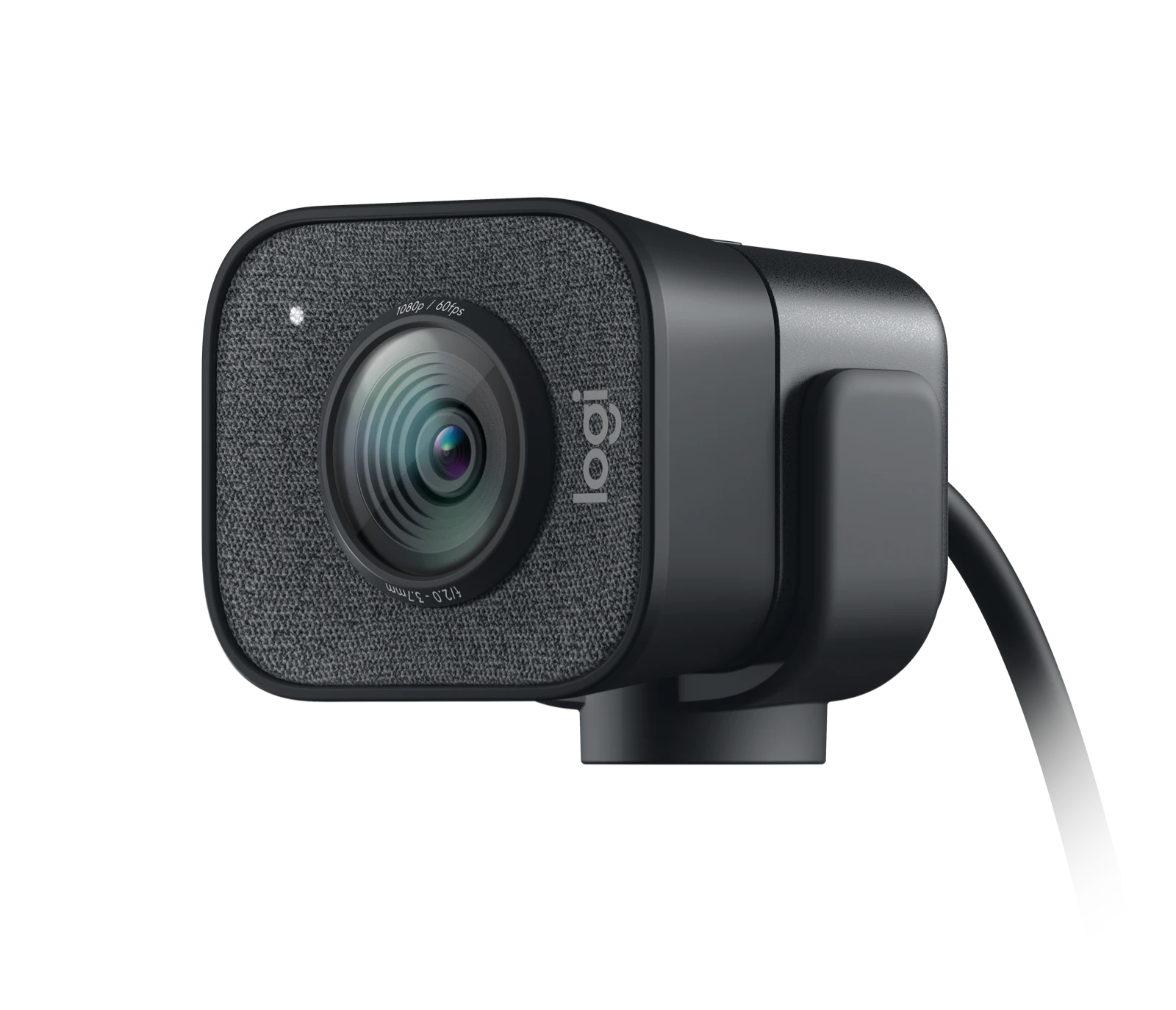 Logitech Full HD Camera with USB-C for Live Streaming Graphite - RECON