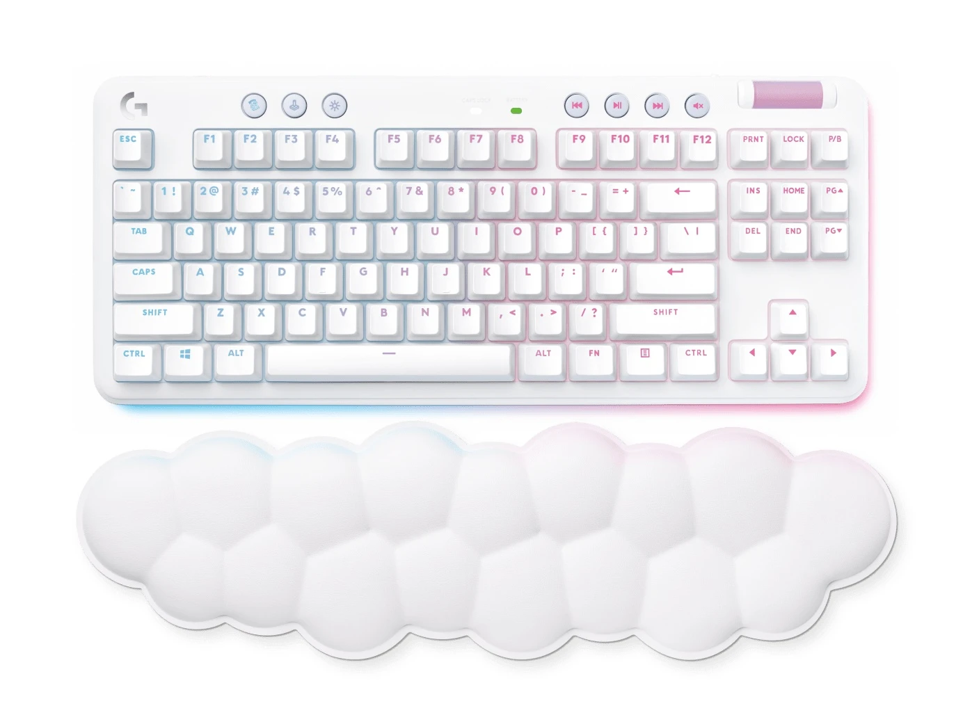 Logitech G715 Wireless Gaming Keyboard Tactile