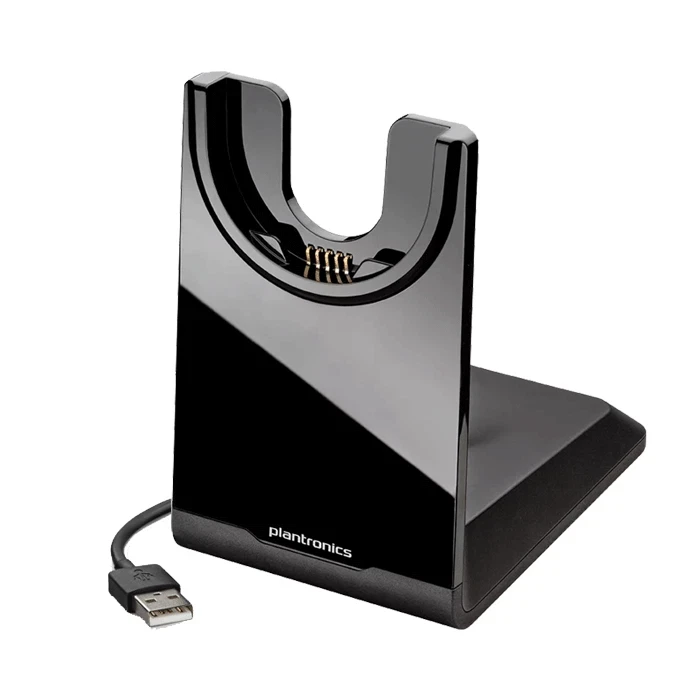 Poly Voyager Focus UC USB-A Charging Stand