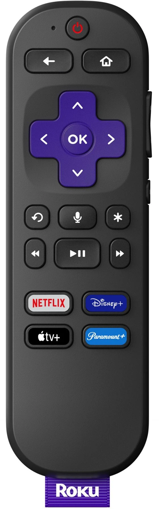 Roku Express 4K+ Streaming Player Black - NEW