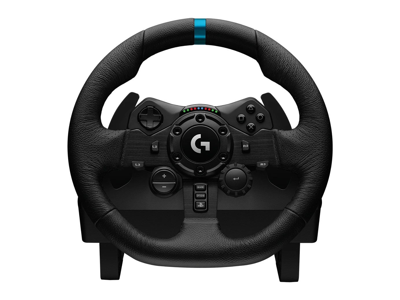 Logitech G923 Trueforce Racing Wheel for PlayStation and PC - RECONECO
