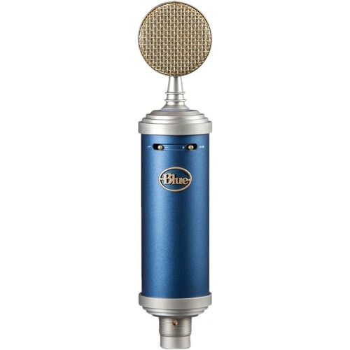 Logitech Blue Microphones Bluebird SL XLR Wired Cardioid Condenser Microphone