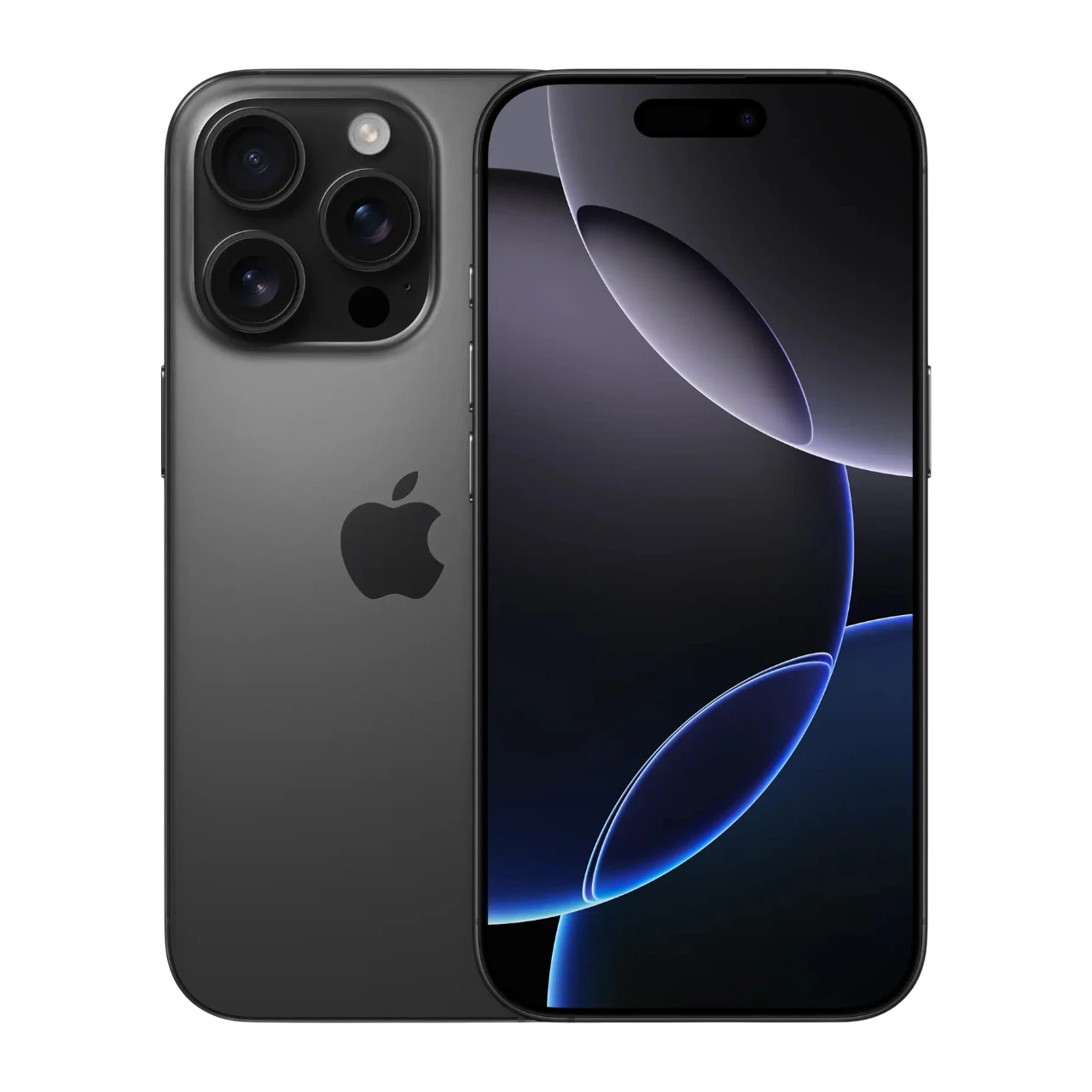 iPhone 16 Pro 128GB Black Titanium Unlocked - RECON+