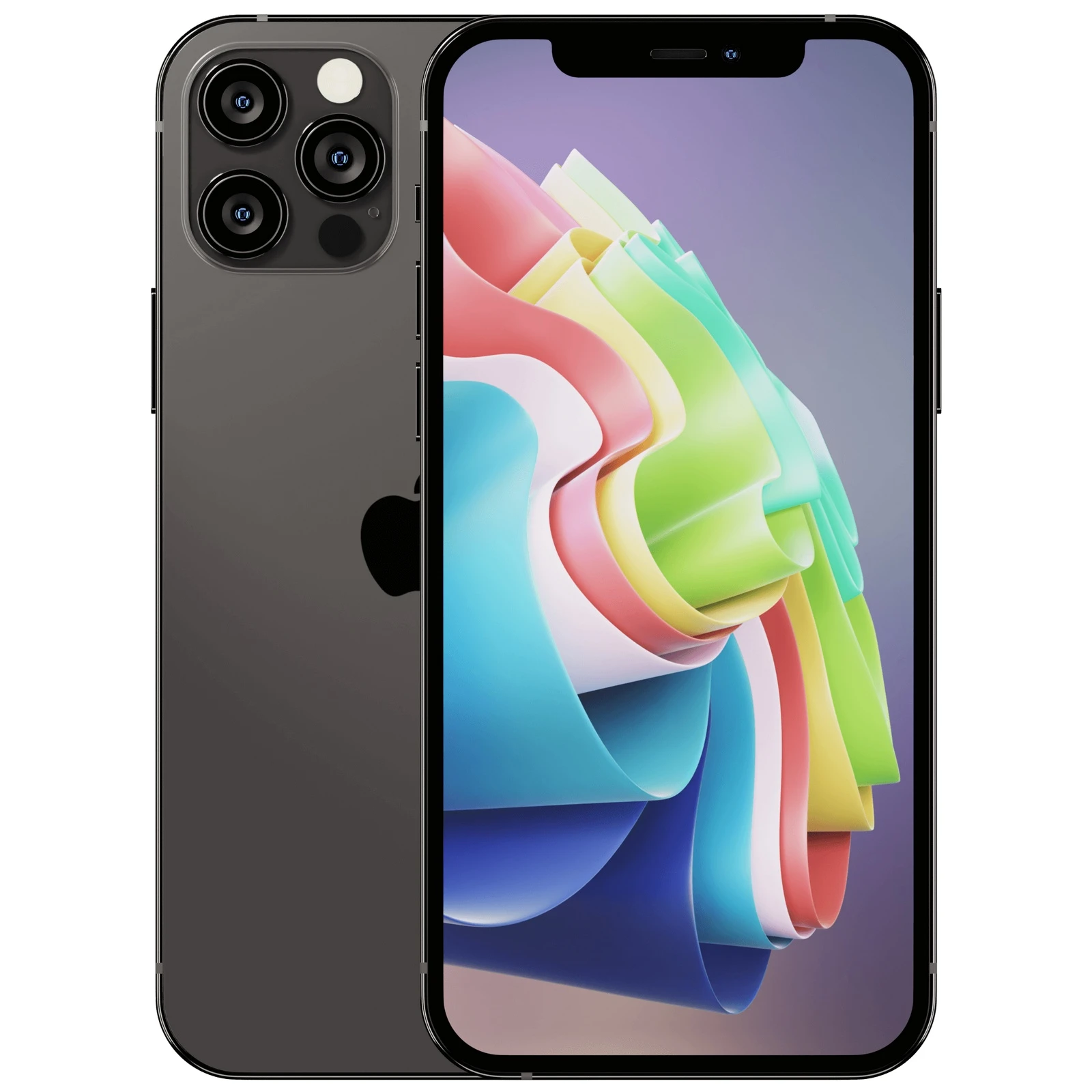 iPhone 12 Pro 128GB Graphite Unlocked - RECON