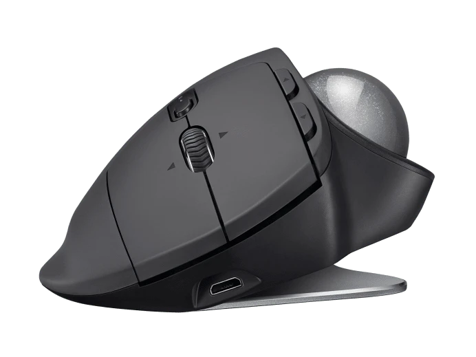 Logitech MX ERGO Advanced Wireless Trackball - RECON