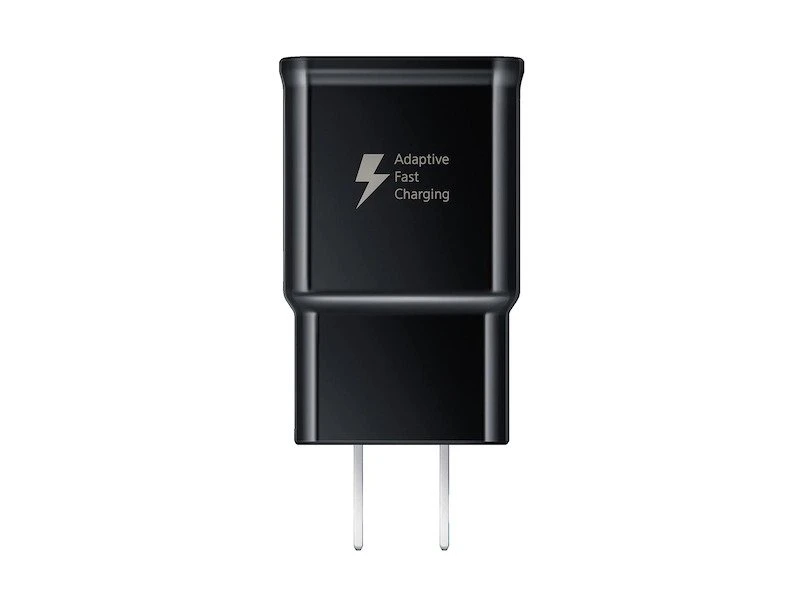 Samsung Adaptive Fast Charging Wall Charger EP-TA20JBE – 15W Fast Charge Black