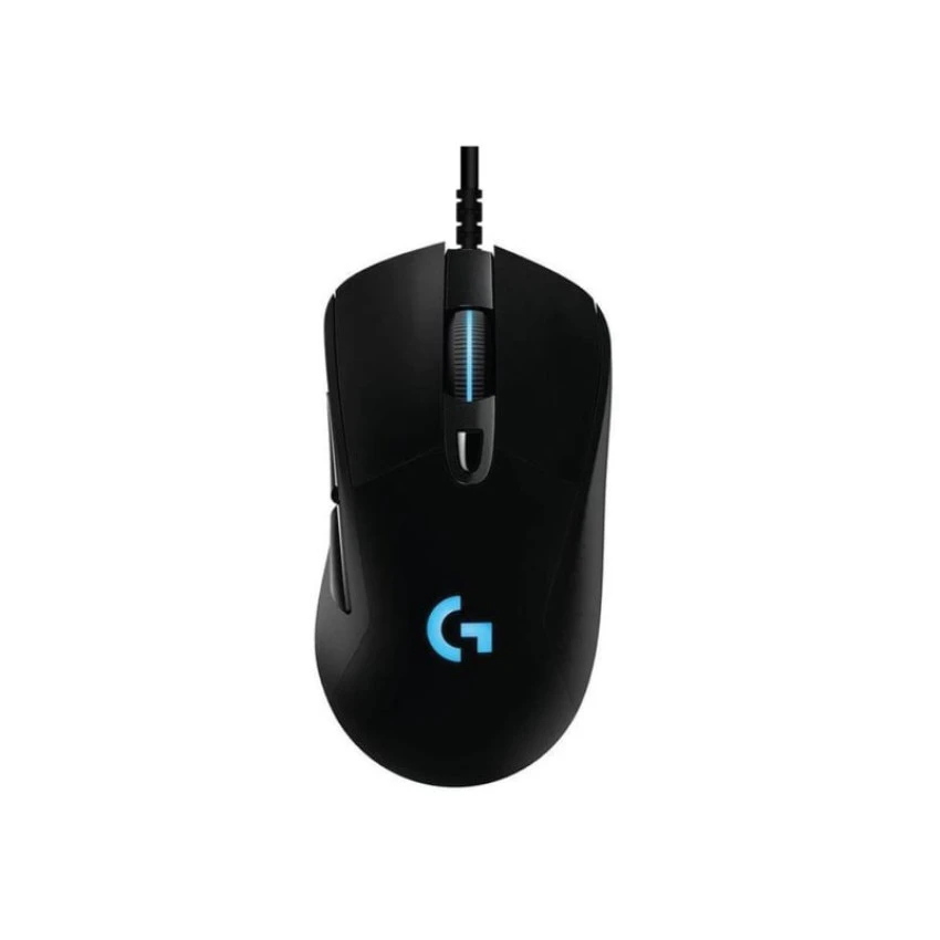 Logitech G403 Hero Gaming Wired Mouse Black