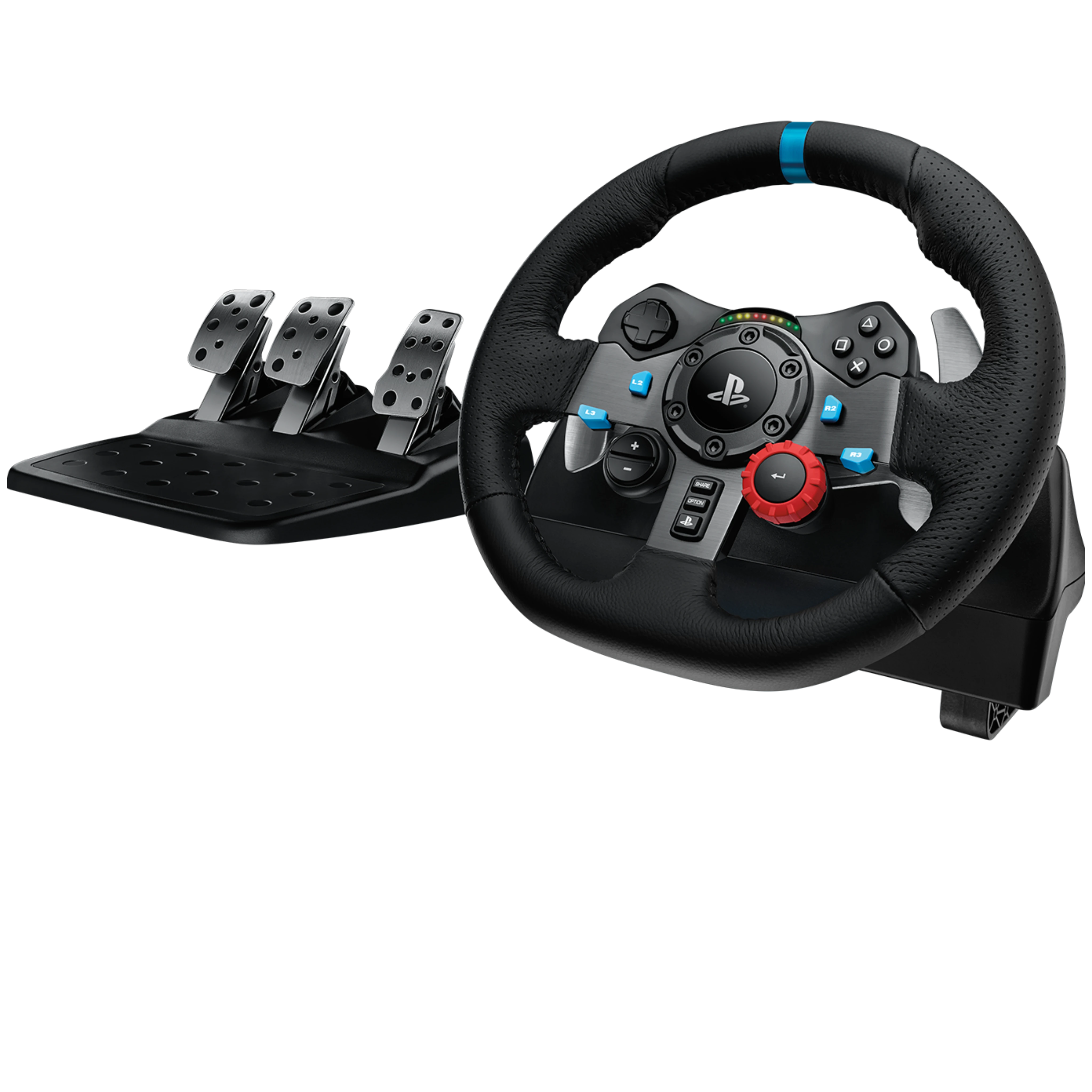 Logitech G29 Racing Wheel for PlayStation and PC