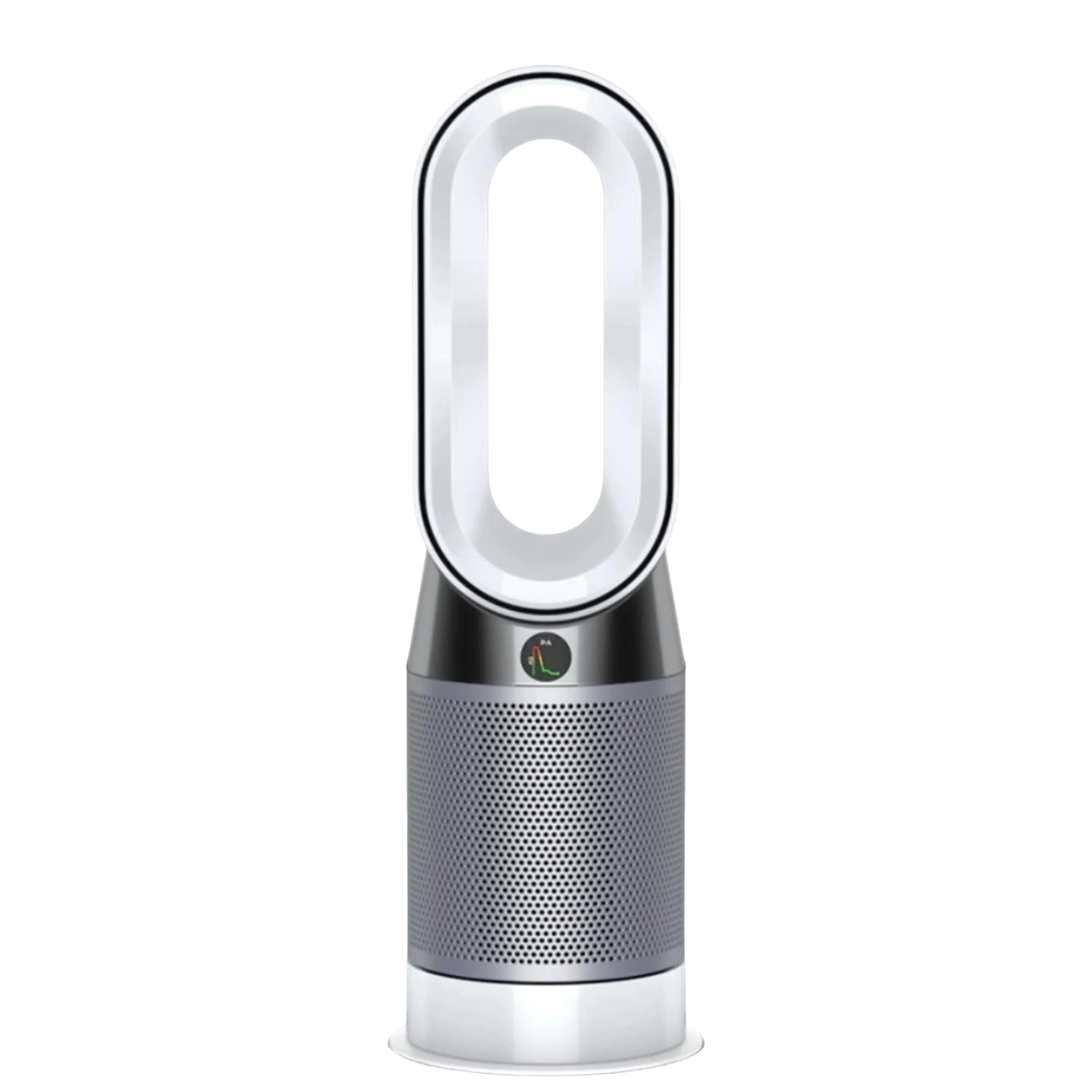Refurbished Dyson Pure Hot+Cool HP4B purifying heater + fan (White/Silver)