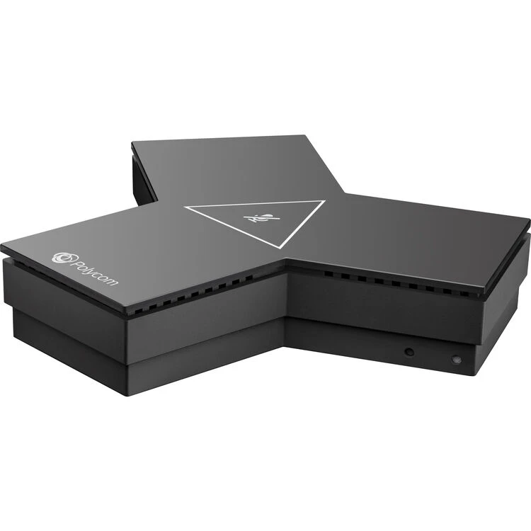 Poly G7500 IP Table Microphone (Black) 874R3AA - NEW